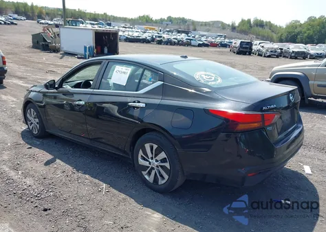 2020 Nissan Altima S Fwd из США, поврежденный, VIN 1N4BL4BV7LC194809